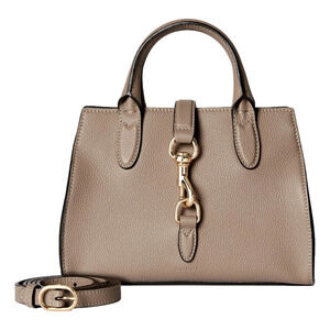 Gucci Jackie Small Calfskin Leather Tote Handbag Satchel